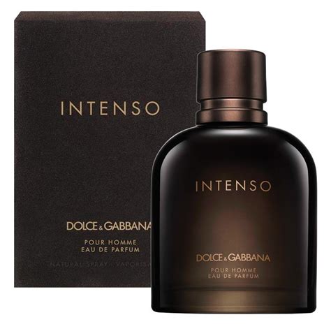 dolce gabbana pour homme eau de parfum intense|dolce gabbana pour homme vintage.